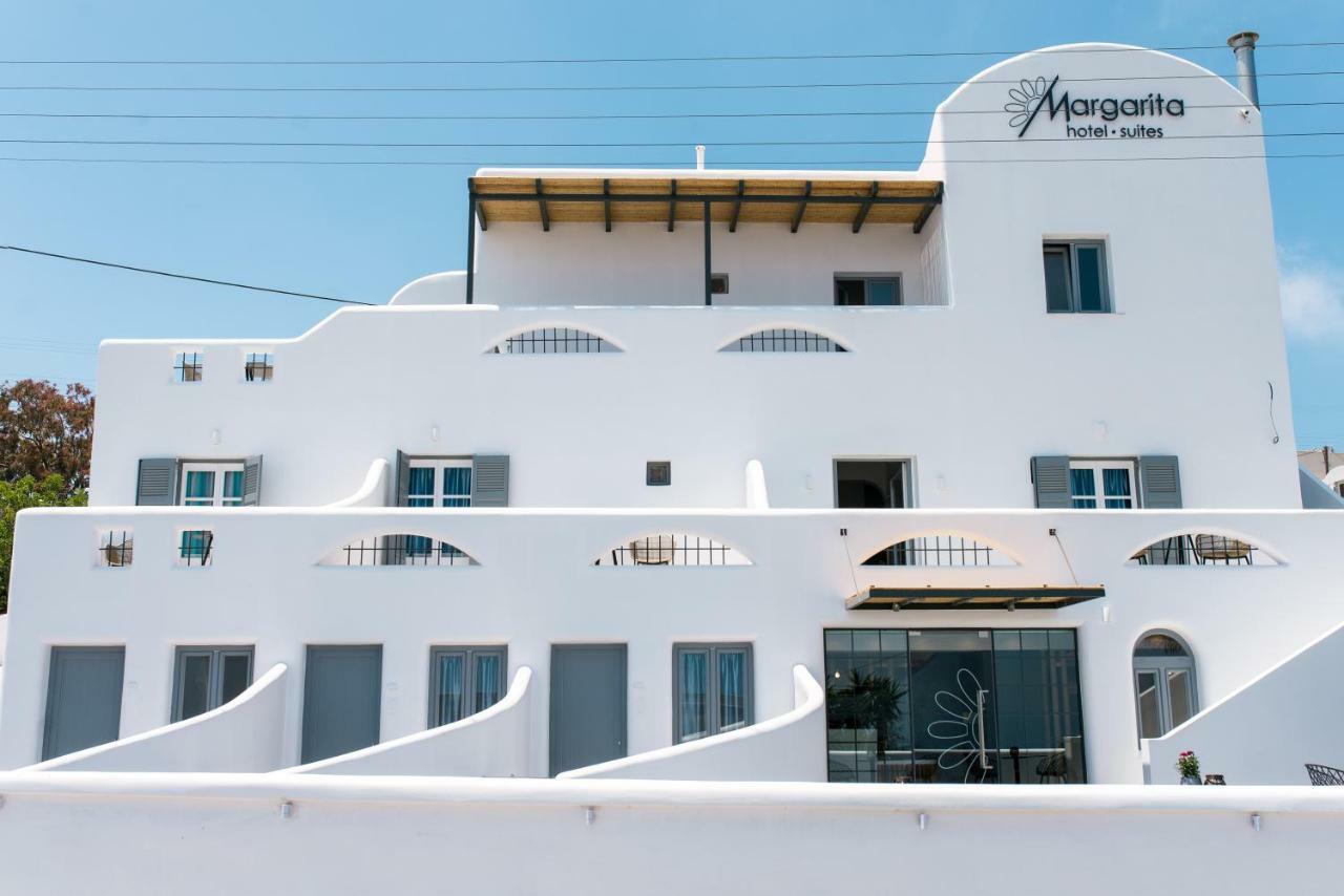 Margarita Hotel Firosztefáni Kültér fotó